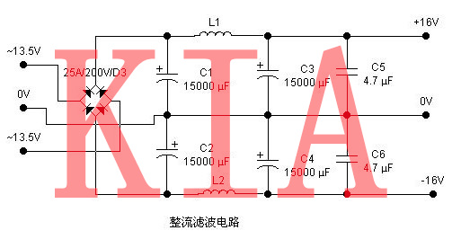 場效應(yīng)管，功放電路