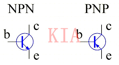 什么是輸入輸出及PNP、NPN？分析圖解-KIA MOS管