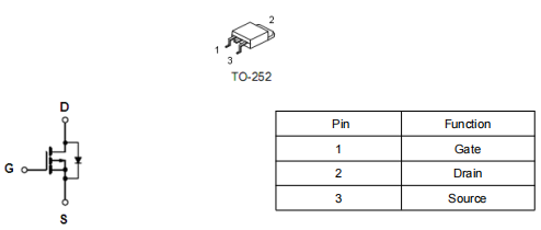23P10MOS管,KIA23P10A參數(shù)